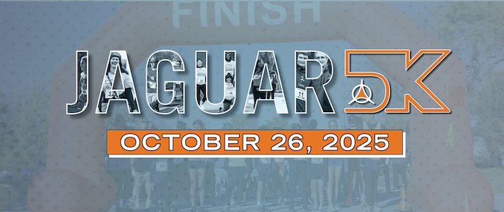 Jaguar 5K 2025 Banner